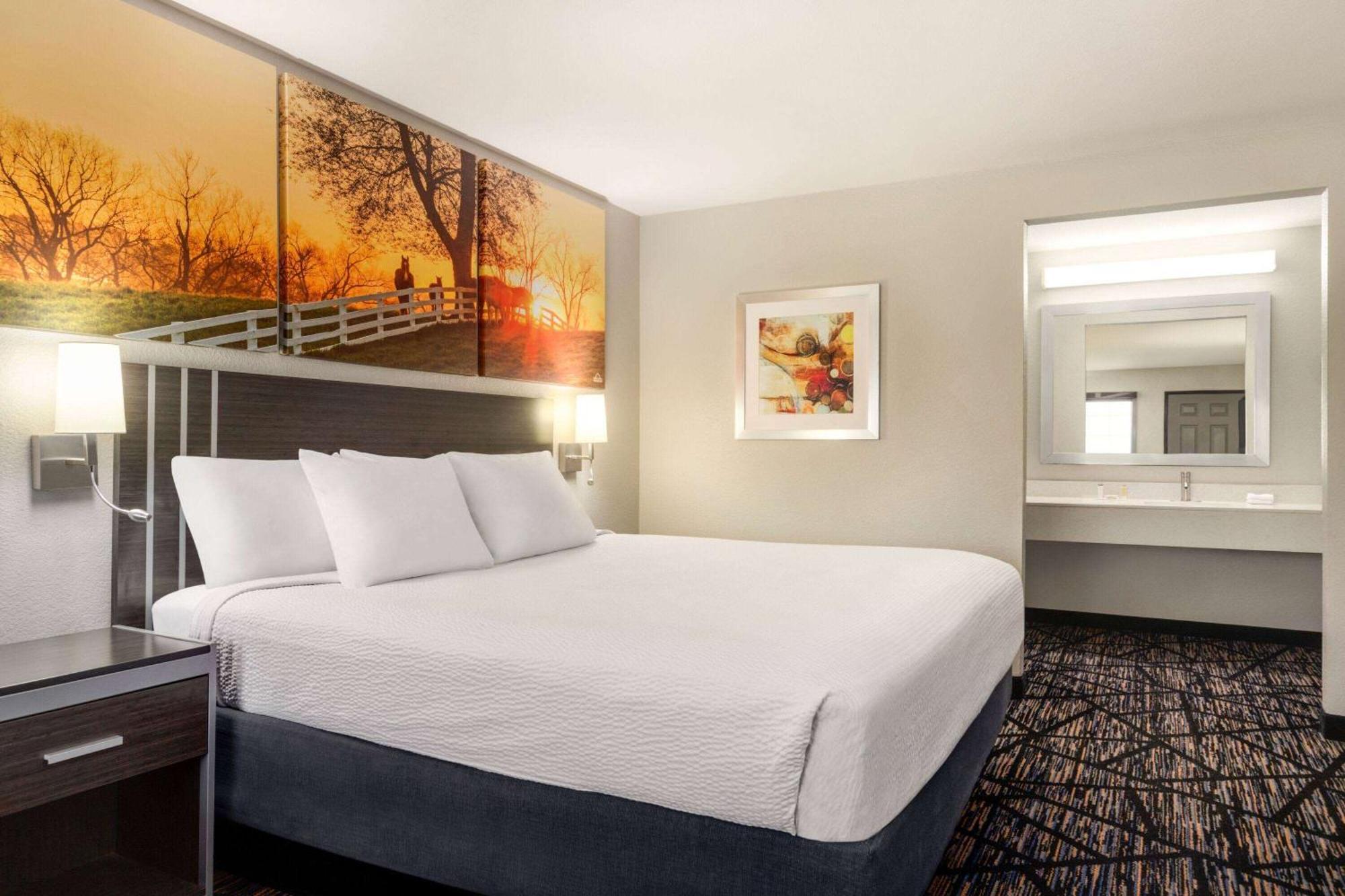 Days Inn By Wyndham San Antonio Near Fiesta Park מראה חיצוני תמונה